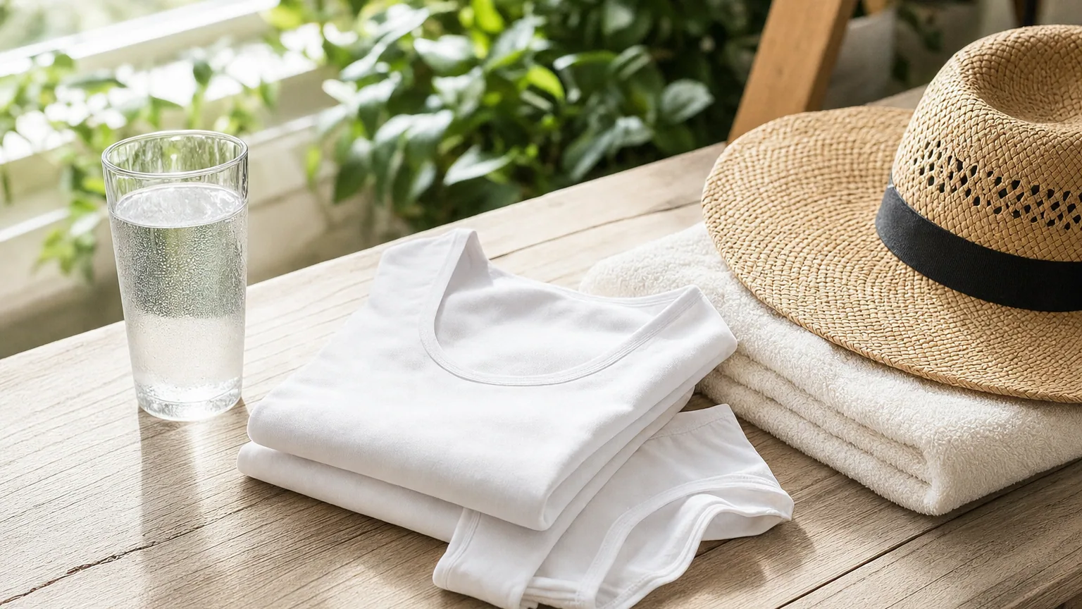 Confort intime en été : prévenir mycoses et irritations, sans tabou