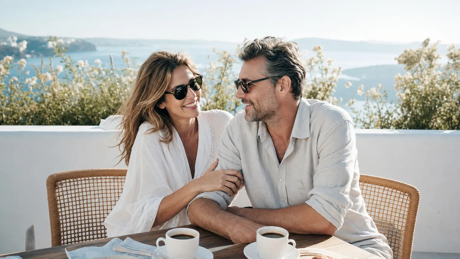 Vacances à deux : garder la complicité et le désir quand on vit ensemble non-stop