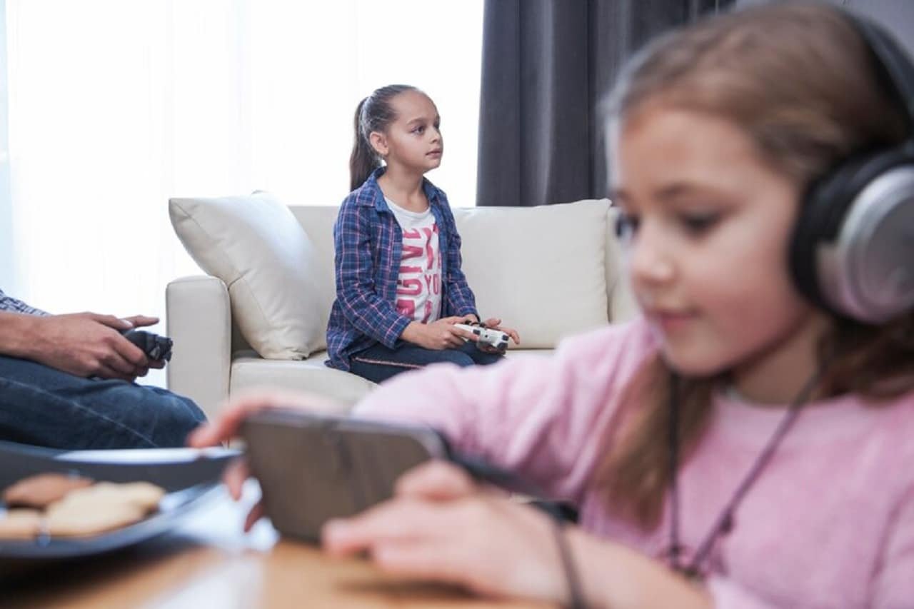 Jeux vidéo et vie sociale des enfants : les impacts