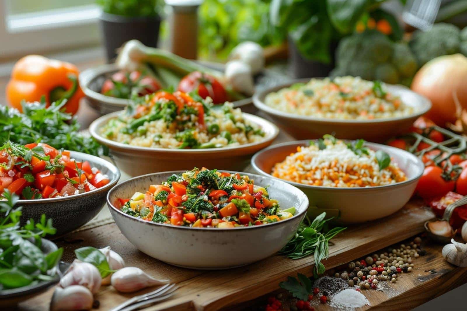 jours, 7 recettes : découvrez le menu de la semaine du lundi 3 au dimanche 9 juin
