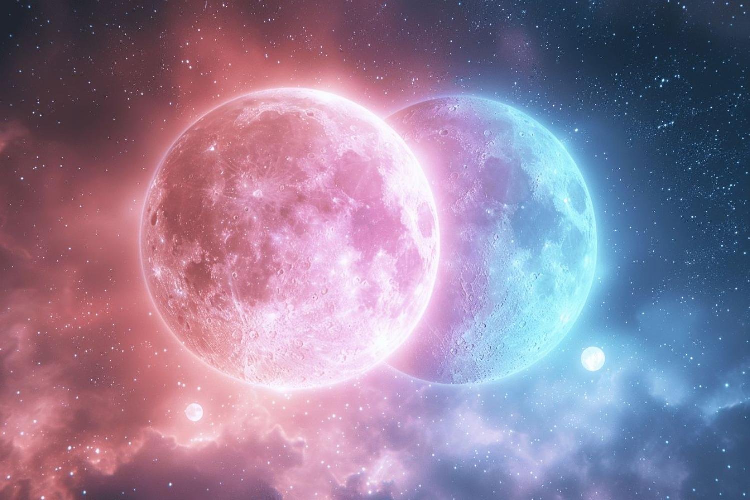 la conjonction de vénus et uranus en taureau : un bouleversement astronomique pour l’amour et la richesse