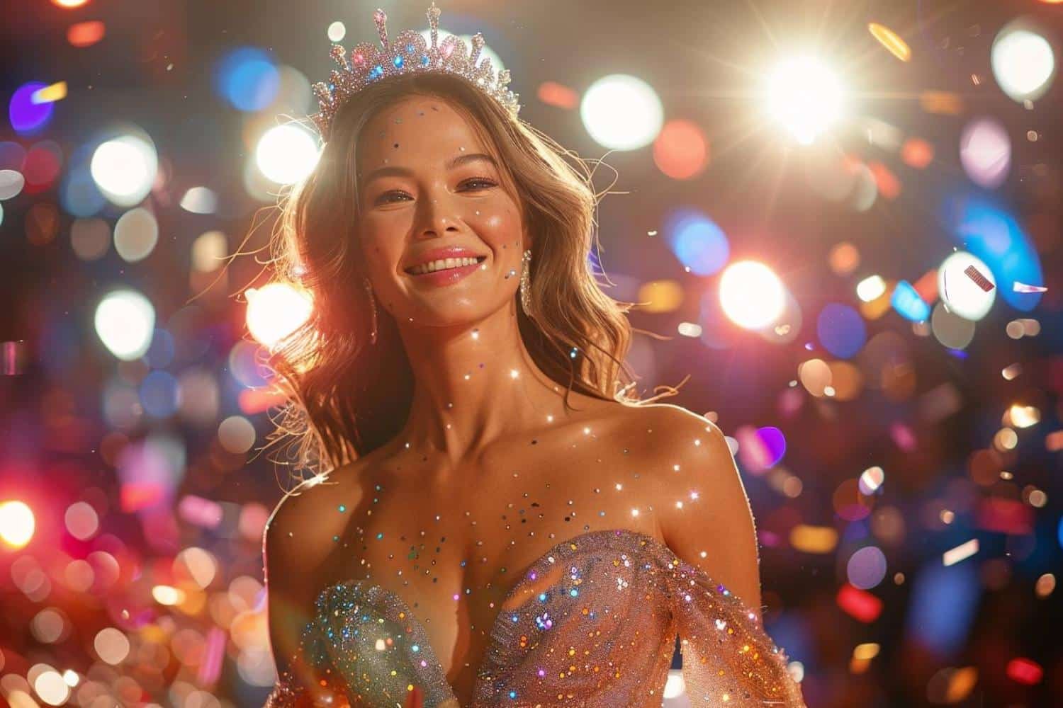 La Danoise Victoria Kjaer Theilvig remporte le titre de Miss Univers 2024