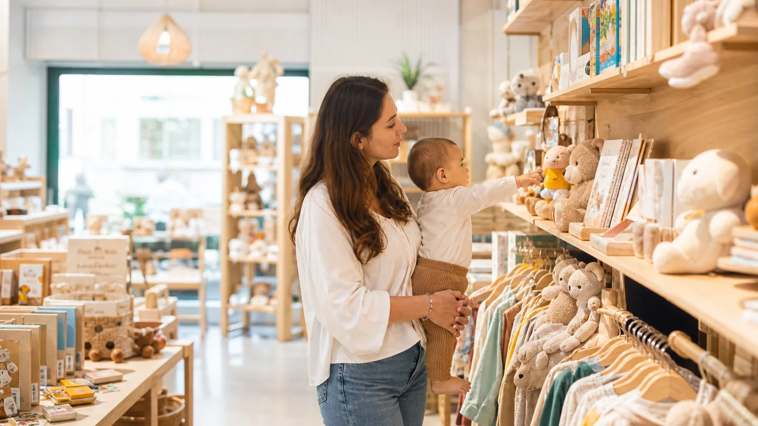 Laval s’apprête à accueillir un concept store innovant entièrement consacré à l’univers de l’enfant, avec son ouverture prévue le 23 octobre.