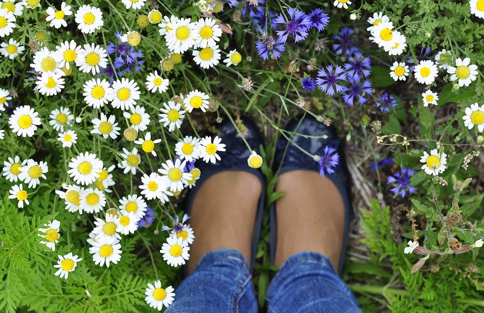 Les chaussures à porter ce printemps 2017