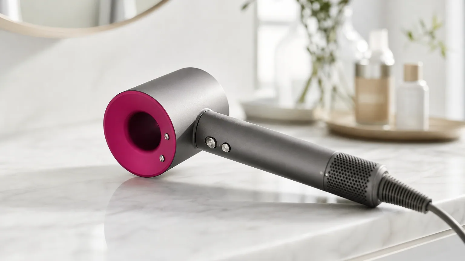 Le sèche-cheveux Supersonic de Dyson, l’outil capillaire Dyson le plus abordable en promotion sur Amazon pour le Prime Day