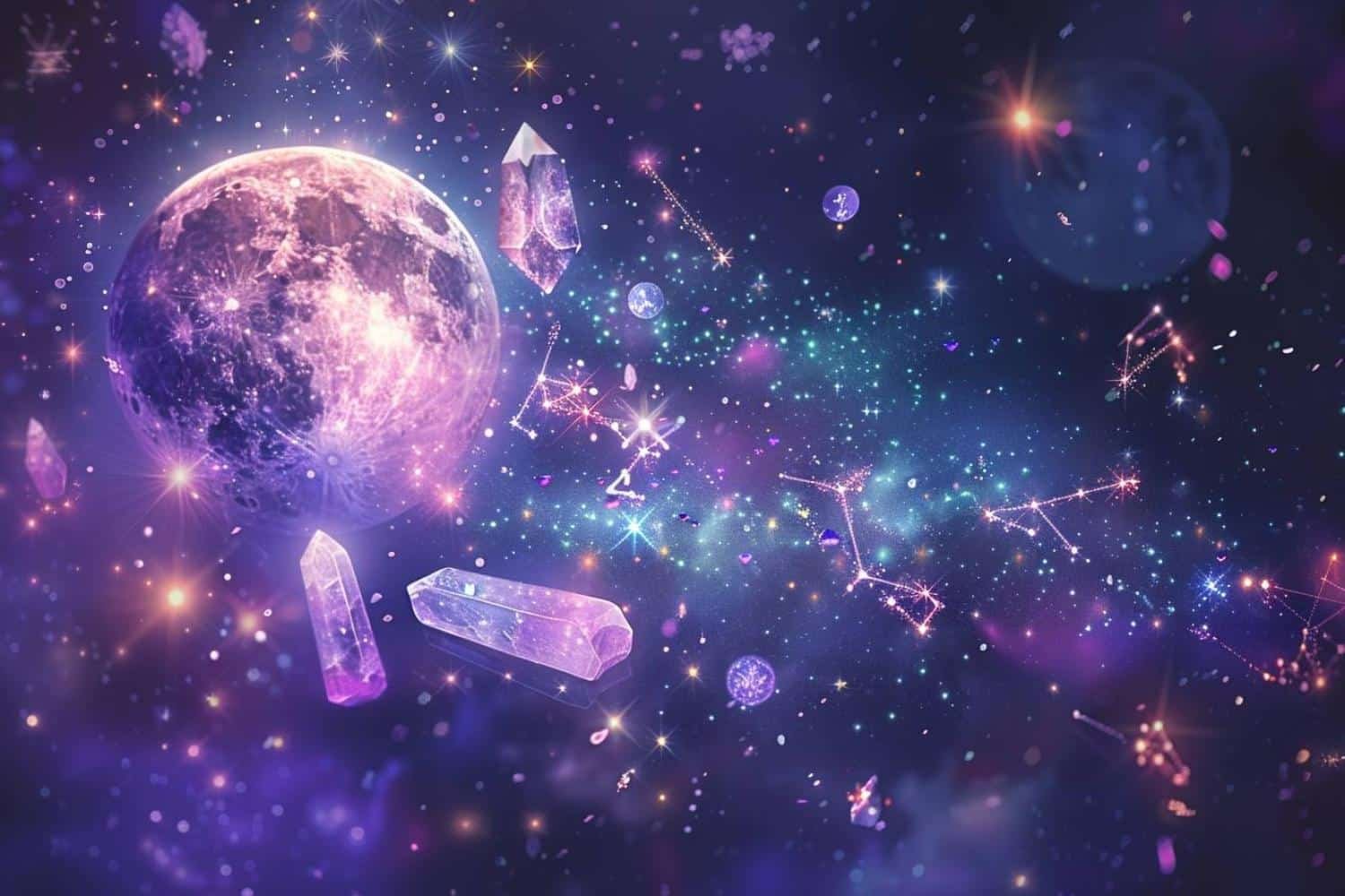 Le Vendredi 13 Mystique : Ces Signes Astrologiques Transformant cette Journée en Leur Jour de Pouvoir Personnel