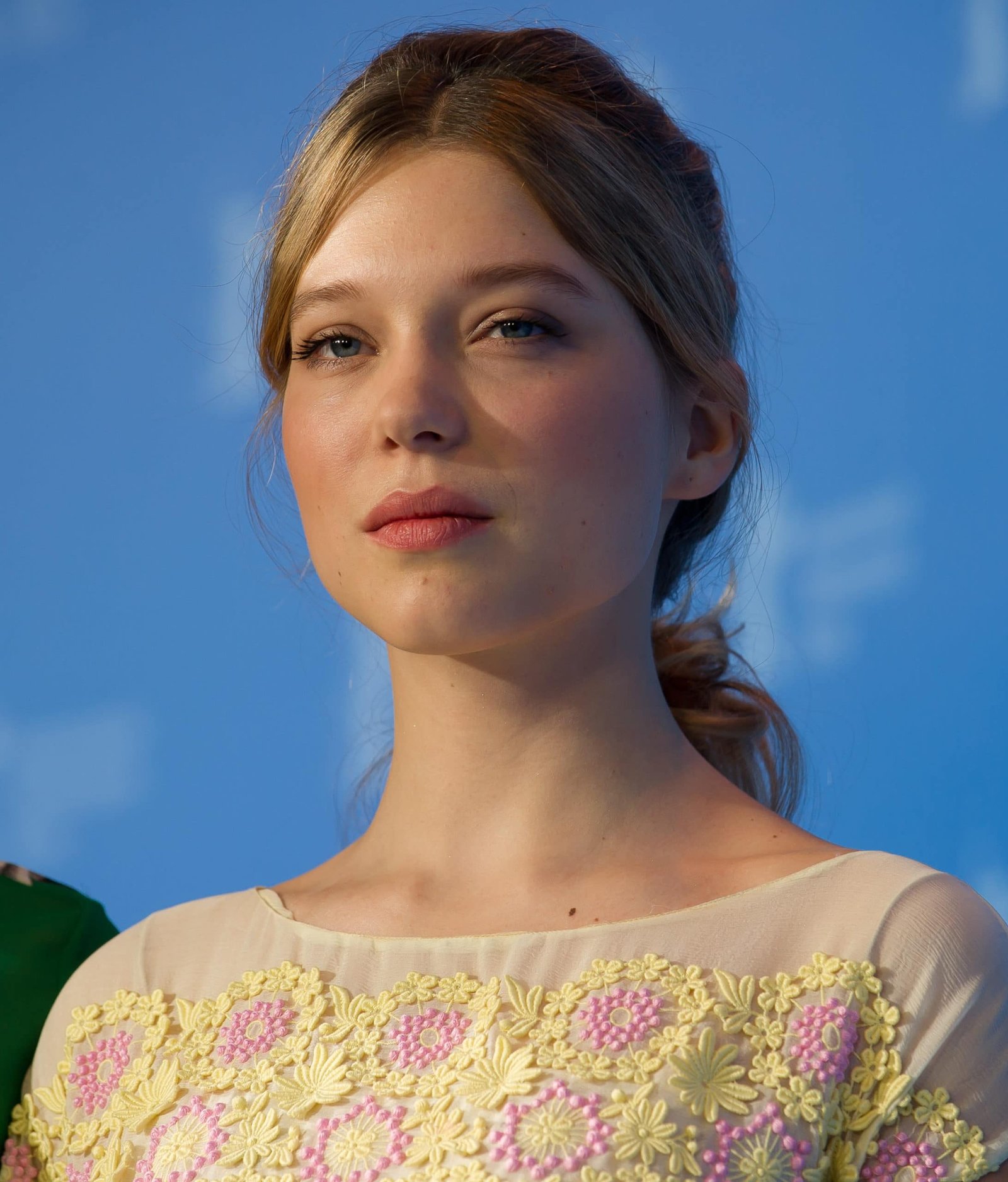 Léa Seydoux, elle représente si bien la France