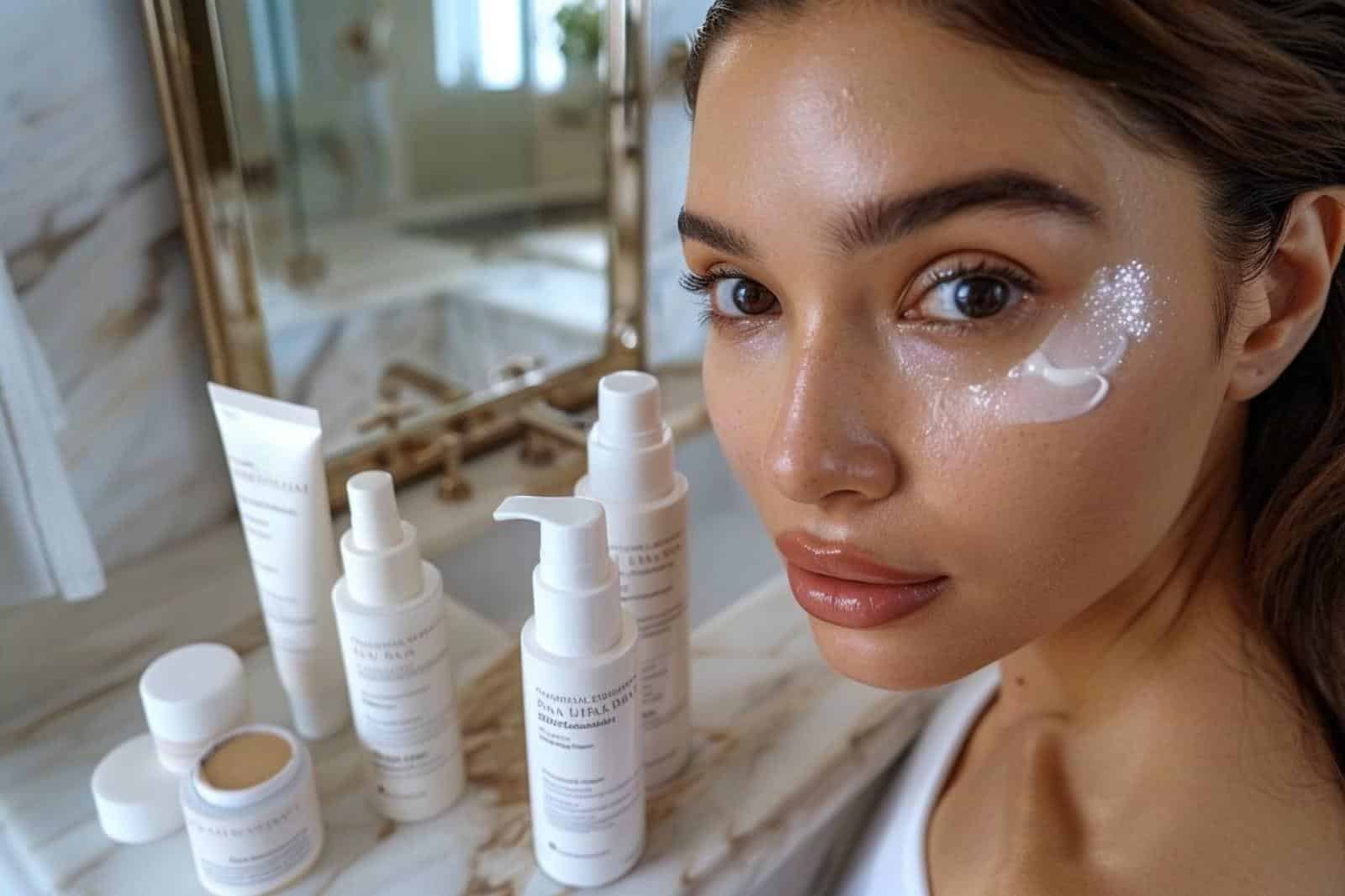 L’efficacité réelle des cosmétiques avec SPF : sérums, crèmes de jour et maquillages à la loupe