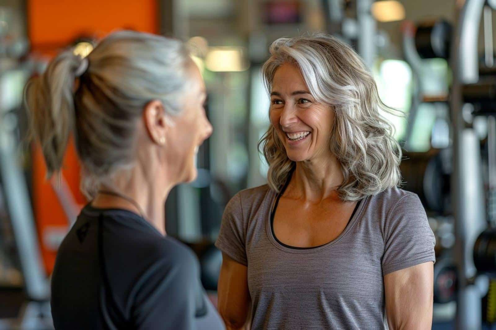 L’entraînement fractionné est-il adapté aux personnes de plus de 60 ans ?