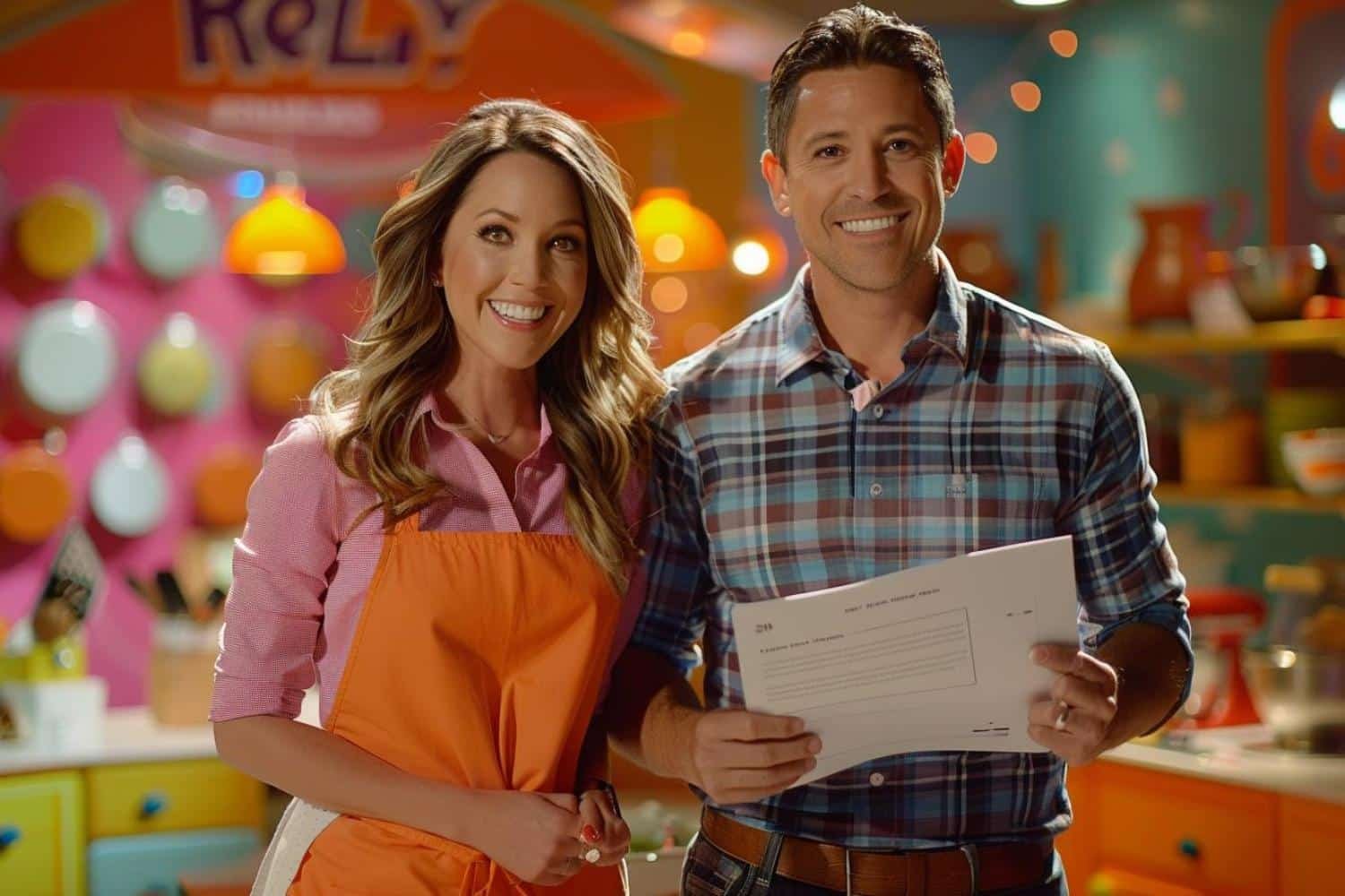 L’entreprise de Rachael Ray et de son mari poursuivie pour ‘vol’ d’idée de programme