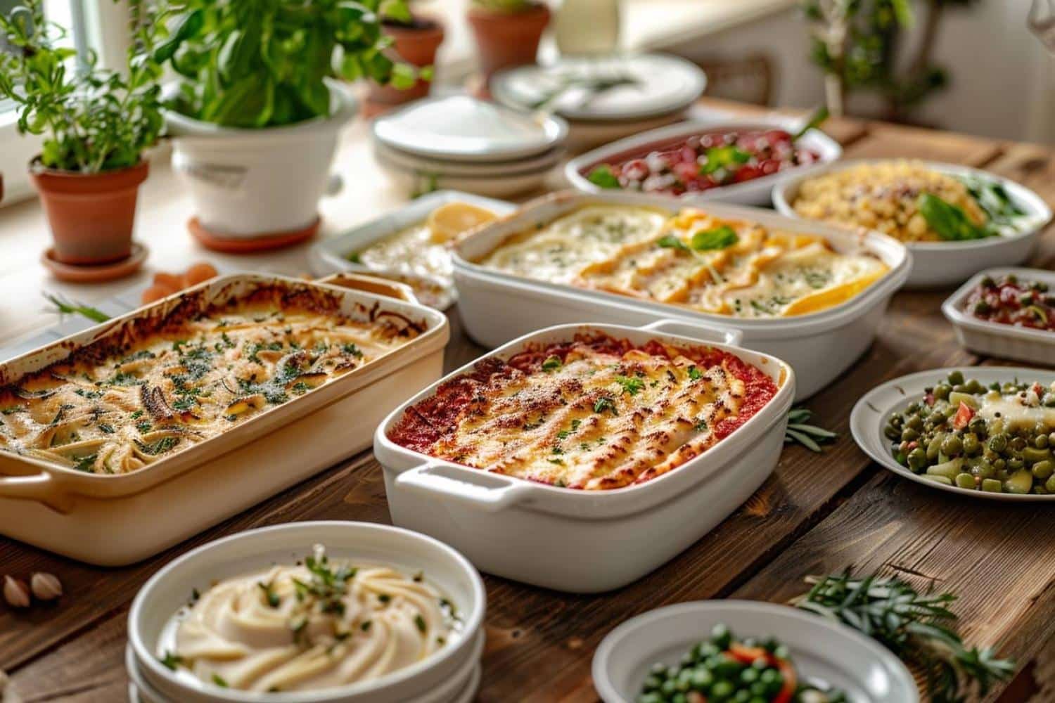 Les 104 Indispensables de la Cuisine Réconfortante à Travers le Temps