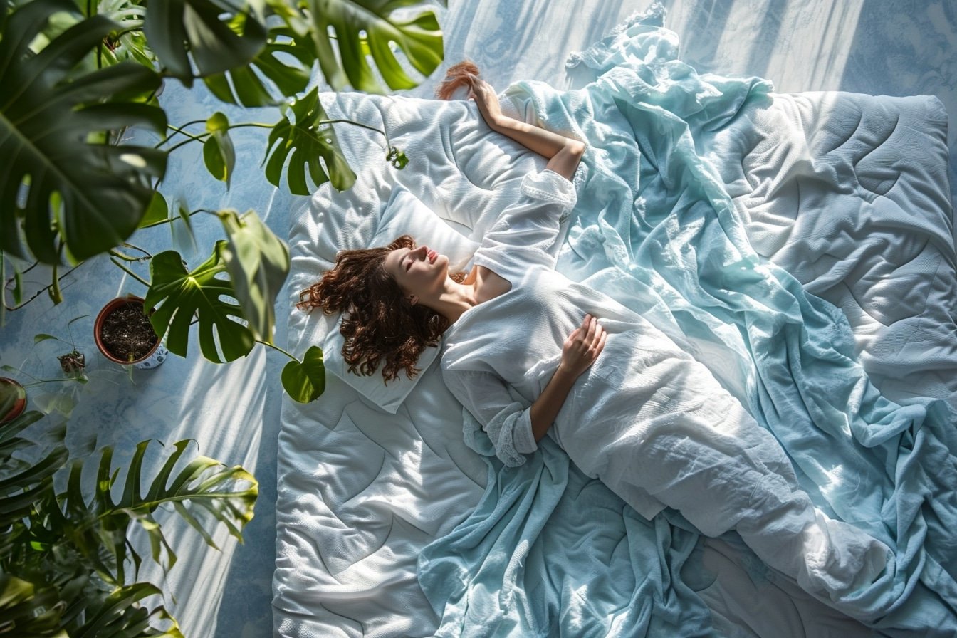 Les conseils pour choisir un matelas adapté aux douleurs lombaires