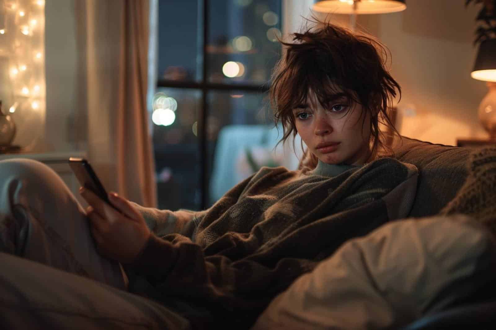 Les consommateurs expriment des remords suite à leurs achats impulsifs sur les réseaux sociaux