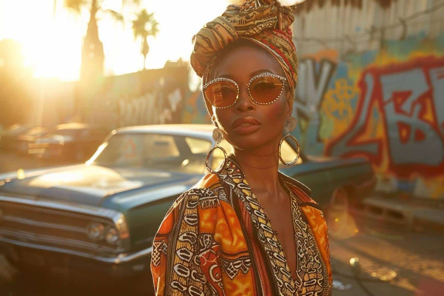 Les Éclats Mode les Plus Audacieux d’Erykah Badu à Travers le Temps