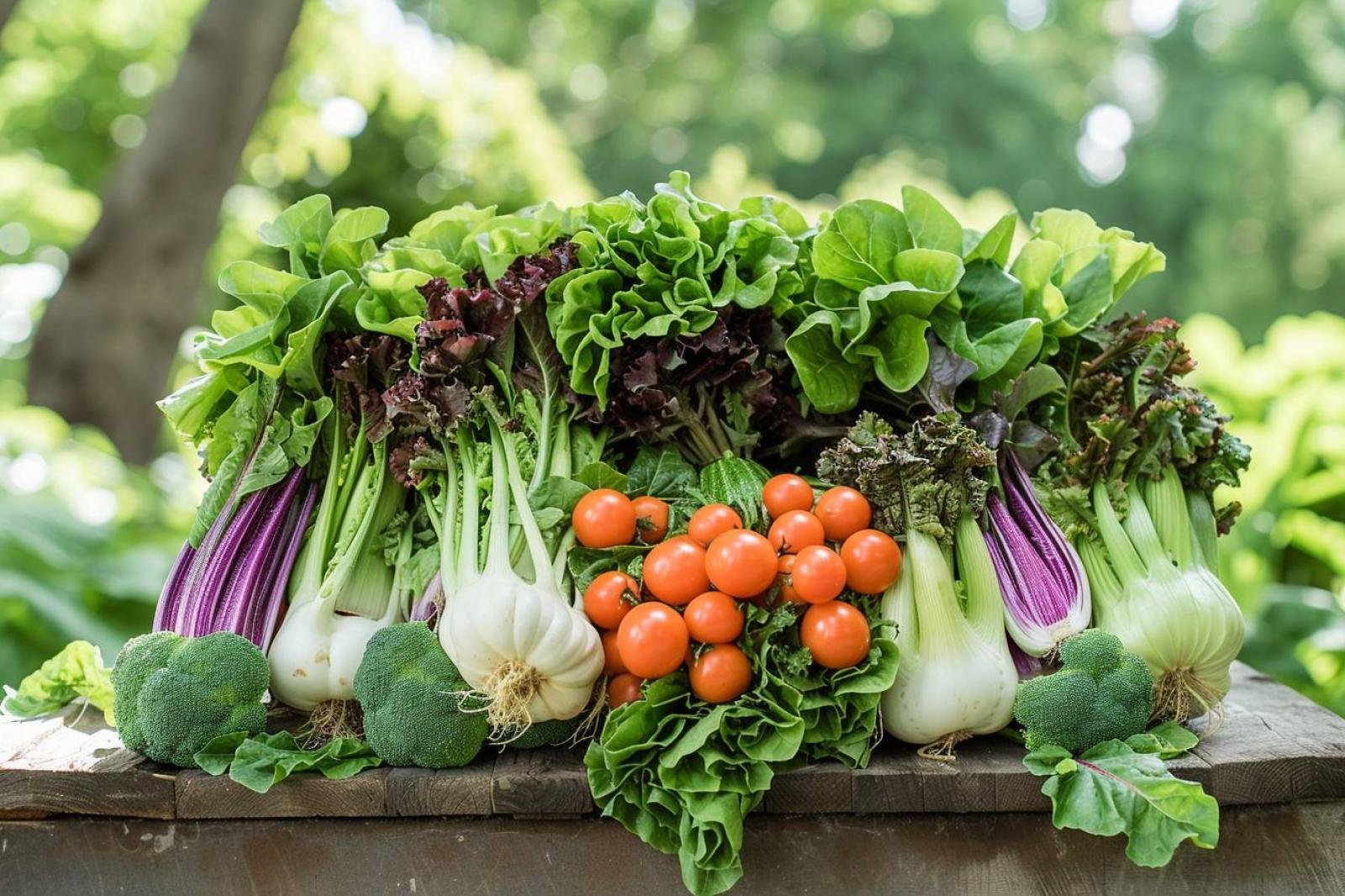 Les fanes de légumes : un danger réel ou une idée reçue ?