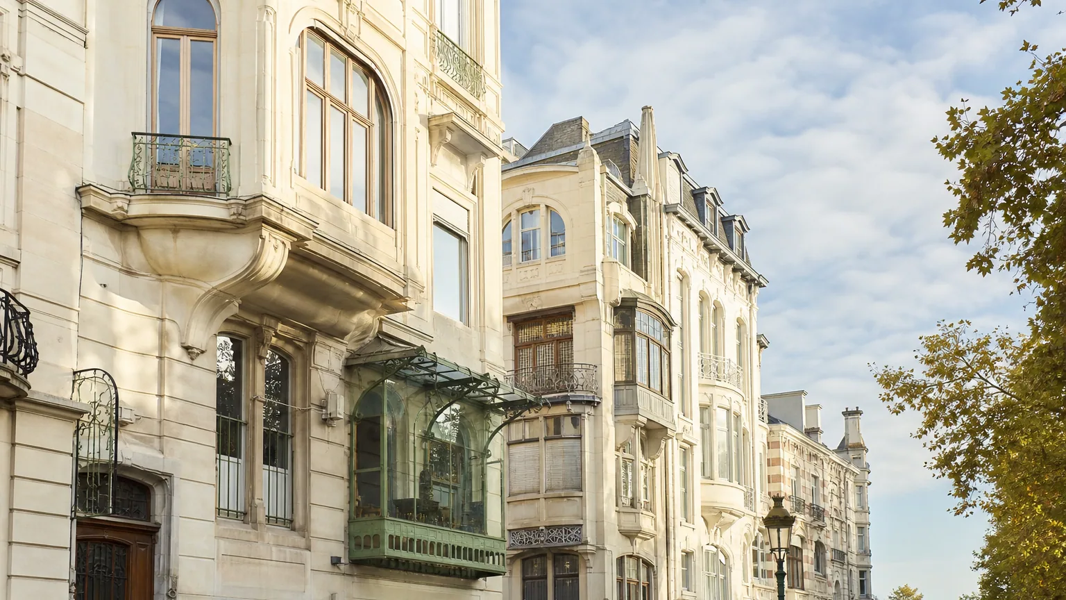 Les incontournables de l’Art Déco : Un voyage fascinant à travers les œuvres à explorer pendant les trois week-ends à Bruxelles