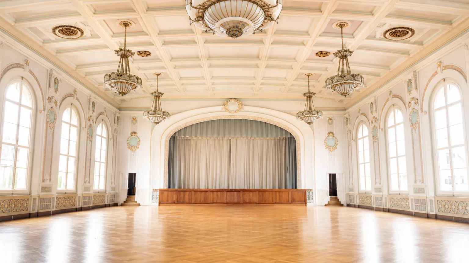 Les Journées Européennes du Patrimoine : Explorez la Salle des Fêtes Art Déco de Montargis