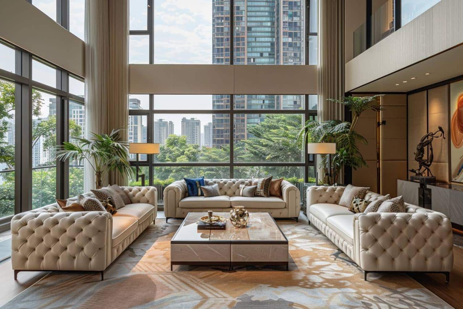 Les maîtres du design d’intérieur