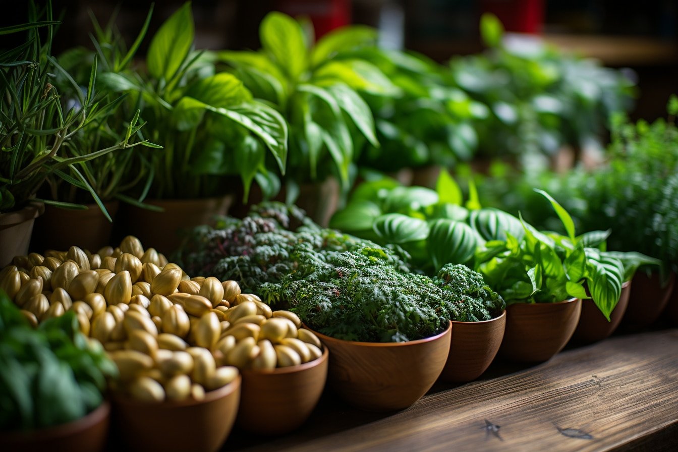 Les plantes d’intérieur qui purifient l’air et nécessitent peu de lumière