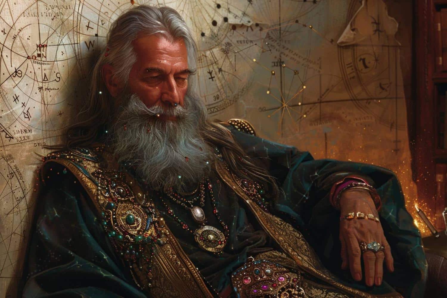 Les prévisions astrologiques du jeudi 14 novembre 2024 par Christopher Renstrom