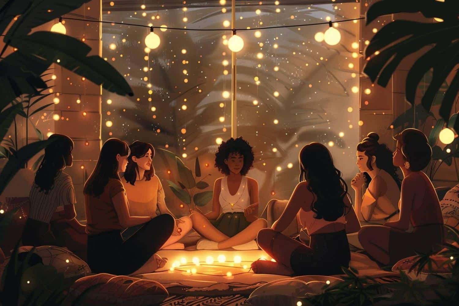 Les Secrets Astrologiques des Groupes d’Amitié : Comment les Signes du Zodiaque Influencent la Dynamique Collective
