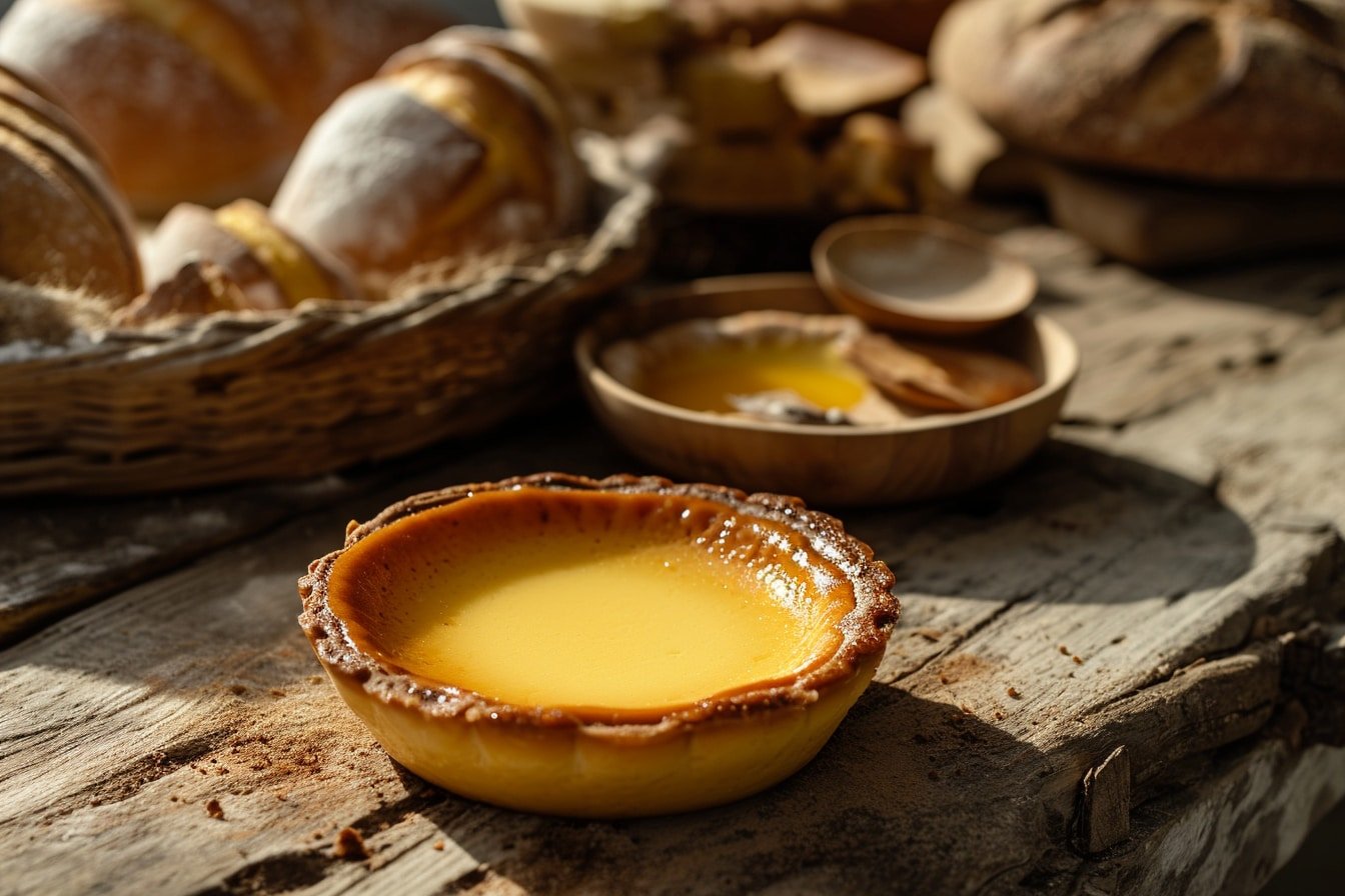 Les secrets pour un flan pâtissier comme chez le boulanger