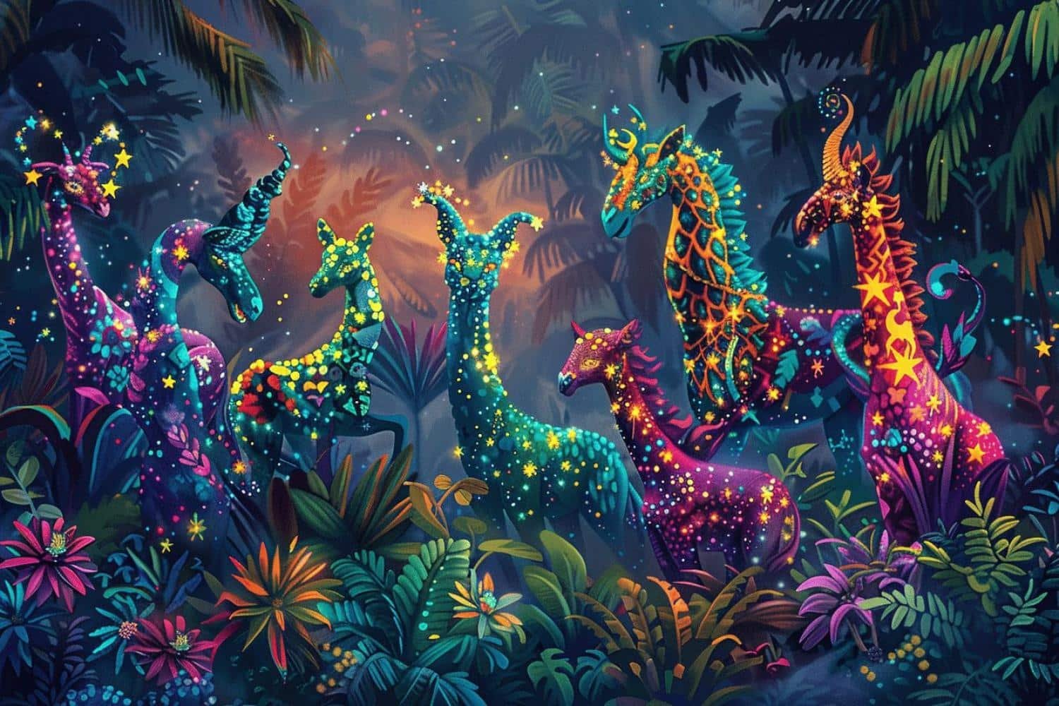 Les Signes Astrologiques Passionnés par la Vie Sauvage
