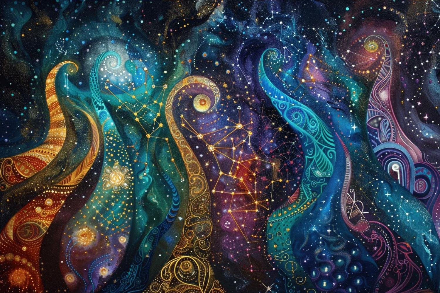 Les signes du zodiaque souvent mal interprétés : un regard approfondi sur les complexités astrologiques