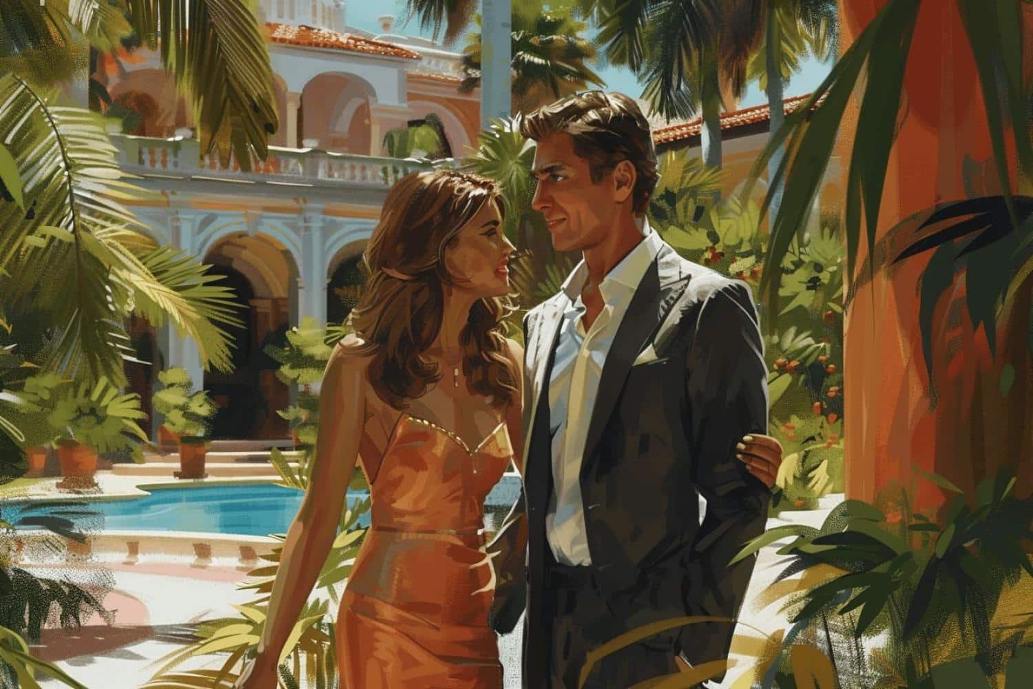L’étonnante expérience de Donald Trump avec Miss Univers et le régime minceur à Mar-a-Lago