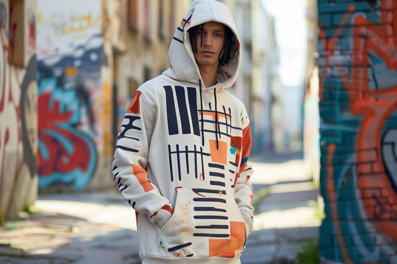 L’évolution du sweat à capuche : un symbole de l’identité dans la culture streetwear