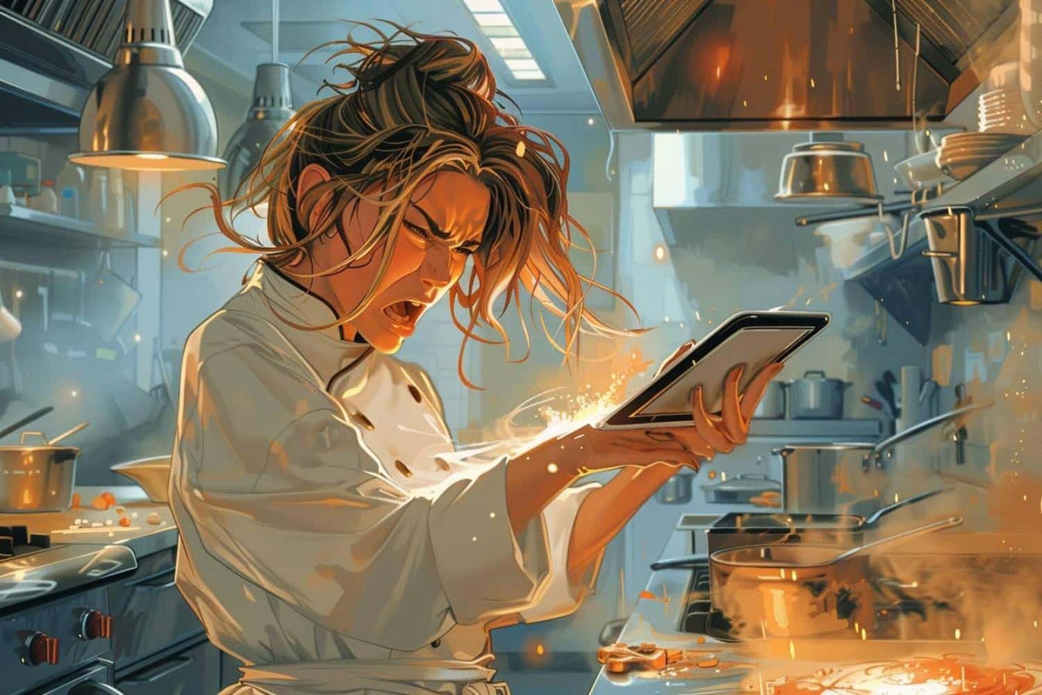 L’IA crée des recettes potentiellement mortelles : les blogueurs culinaires en colère