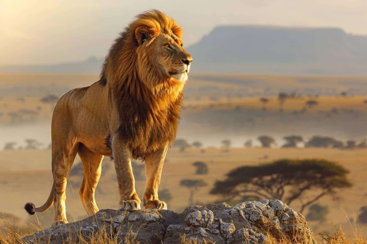 Lion, Horoscope du Jour : 19 Décembre 2024 – Des Défis à Surmonter dans Plusieurs Domaines de Votre Vie