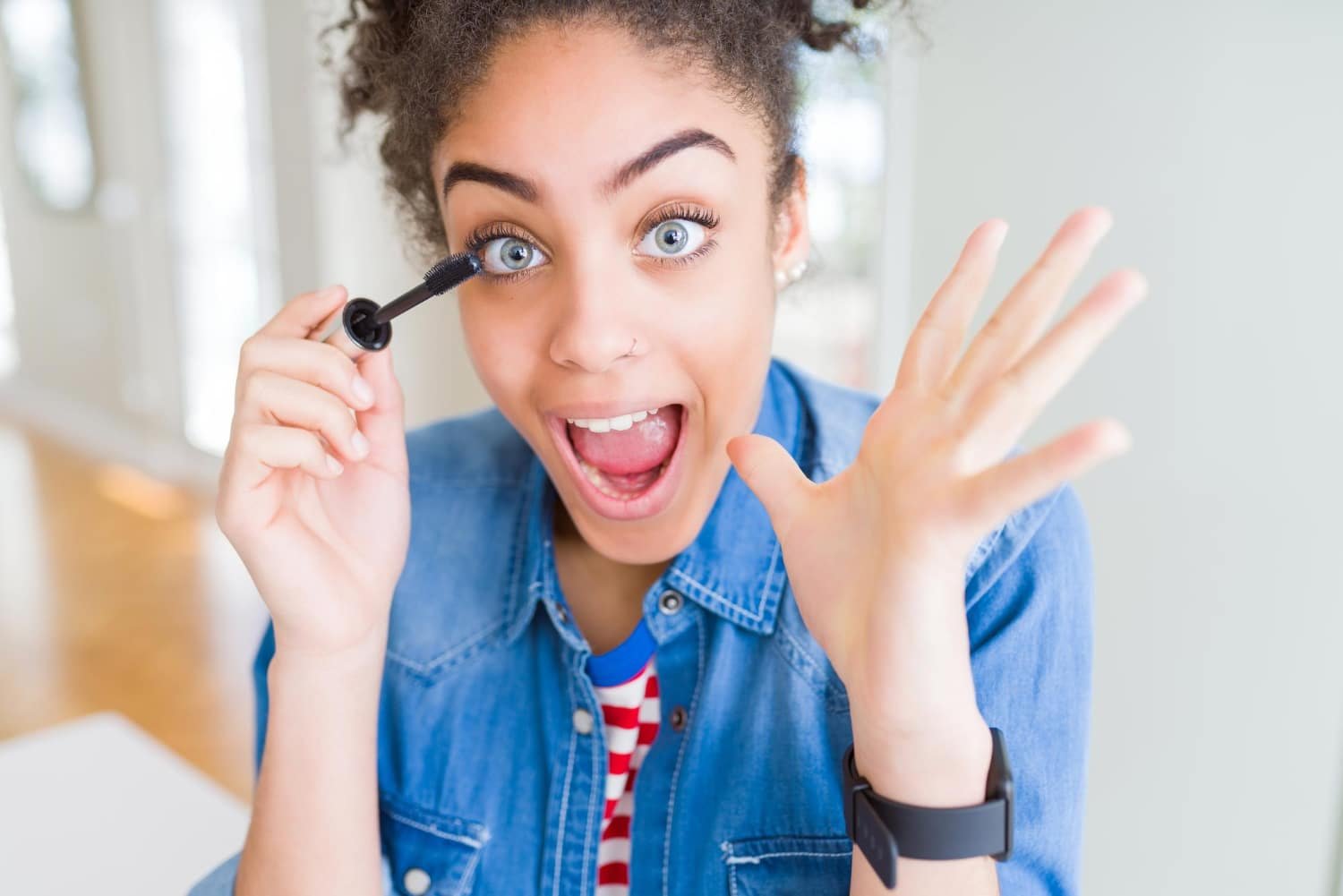 Le Maquillage, que de possibilités pour s’amuser !