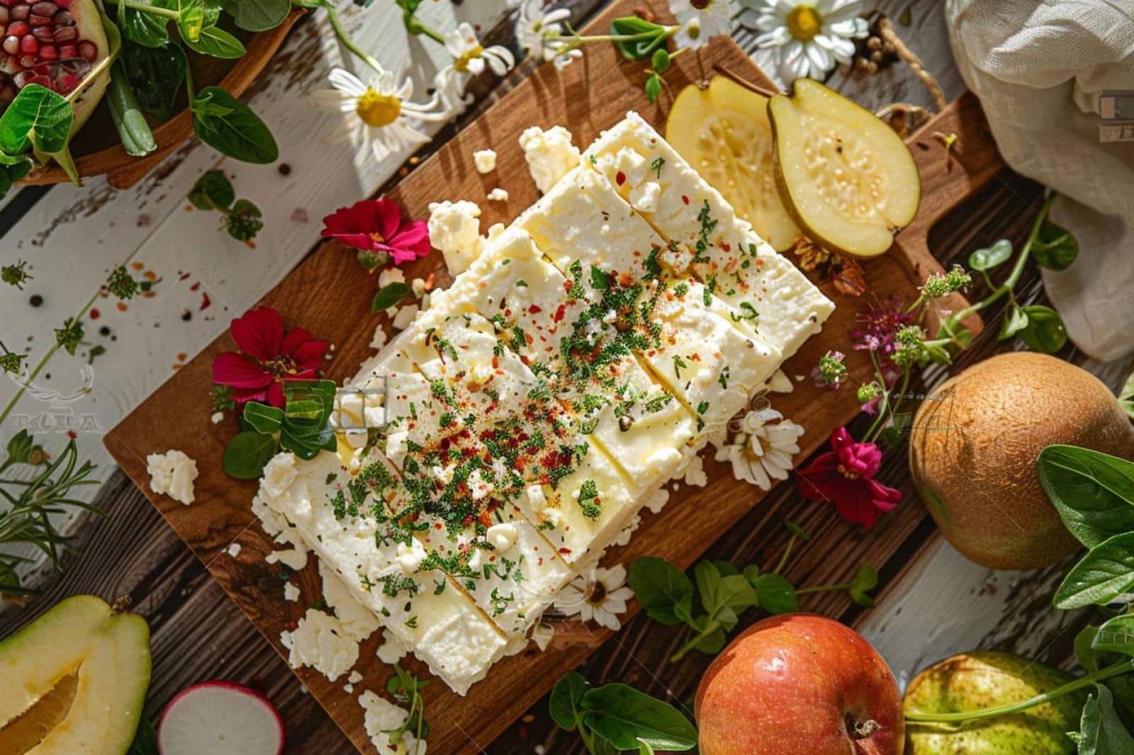 Mes 3 recettes estivales favorites à base de feta : un délice pour vos papilles