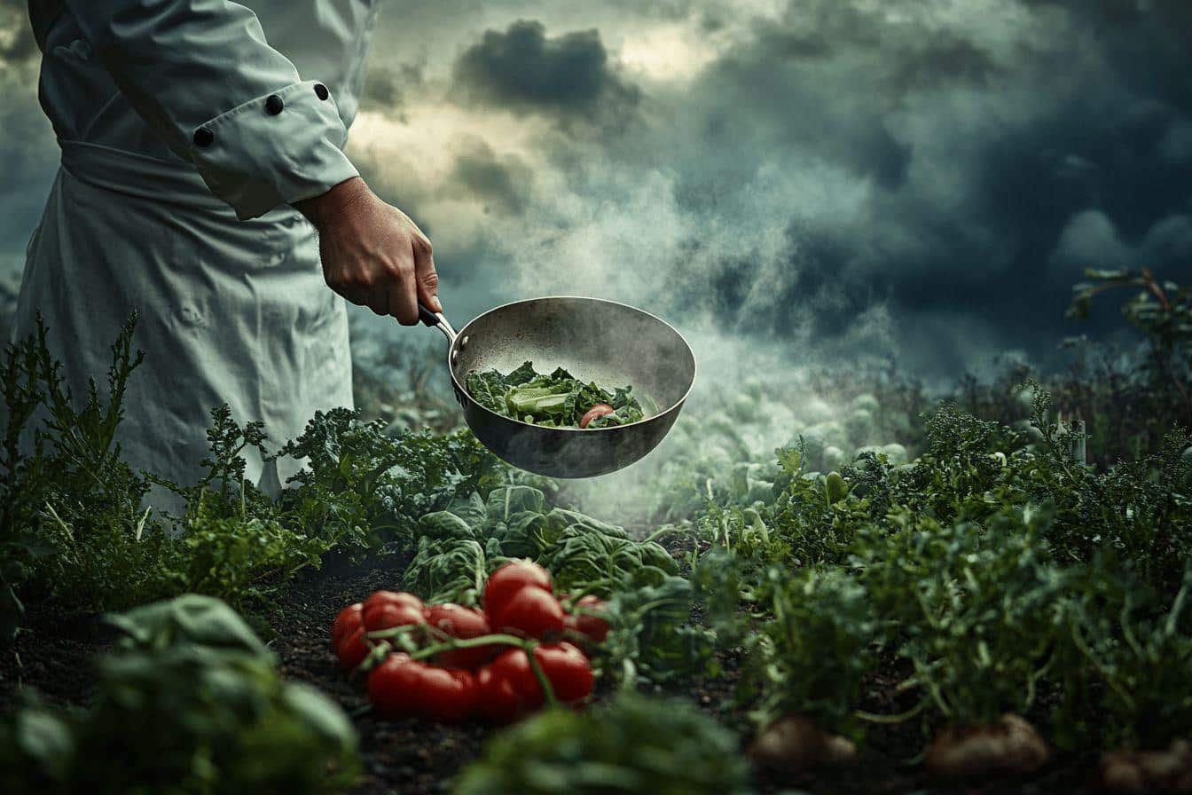 Mise à jour sur l’orage en cuisine – guide pour cultiver un jardin