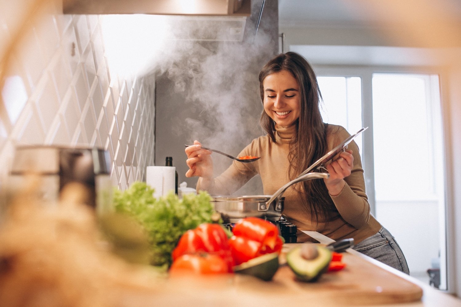 Voici pourquoi les gens choisissent de ne pas manger de viande