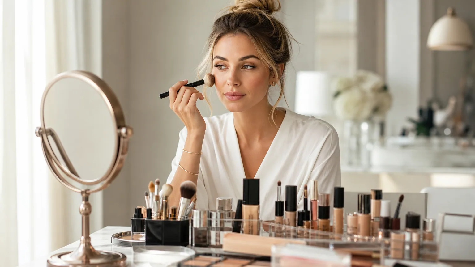 Non, ce n’est pas que vous êtes nulle en maquillage — Il vous faut simplement ces 22 produits essentiels