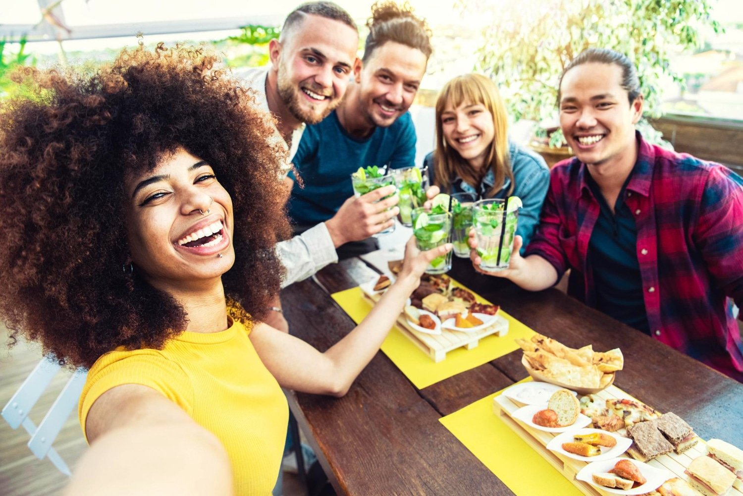 Notre recette de boisson préférée pour un apéritif l’été
