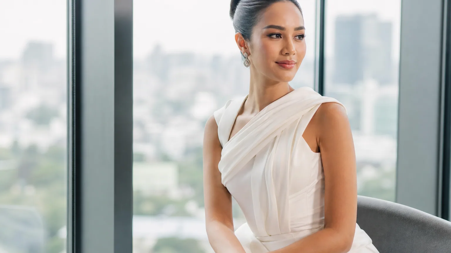 Opal Suchata, Miss Monde 2025, partage son rêve de se lancer dans le cinéma hindi : ‘J’adorerais, c’est une merveilleuse opportunité