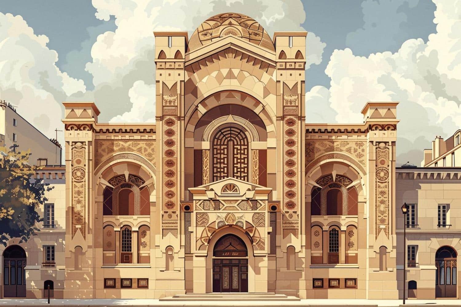 Paris : l’unique synagogue Art déco de France menacée de démolition pour agrandissement