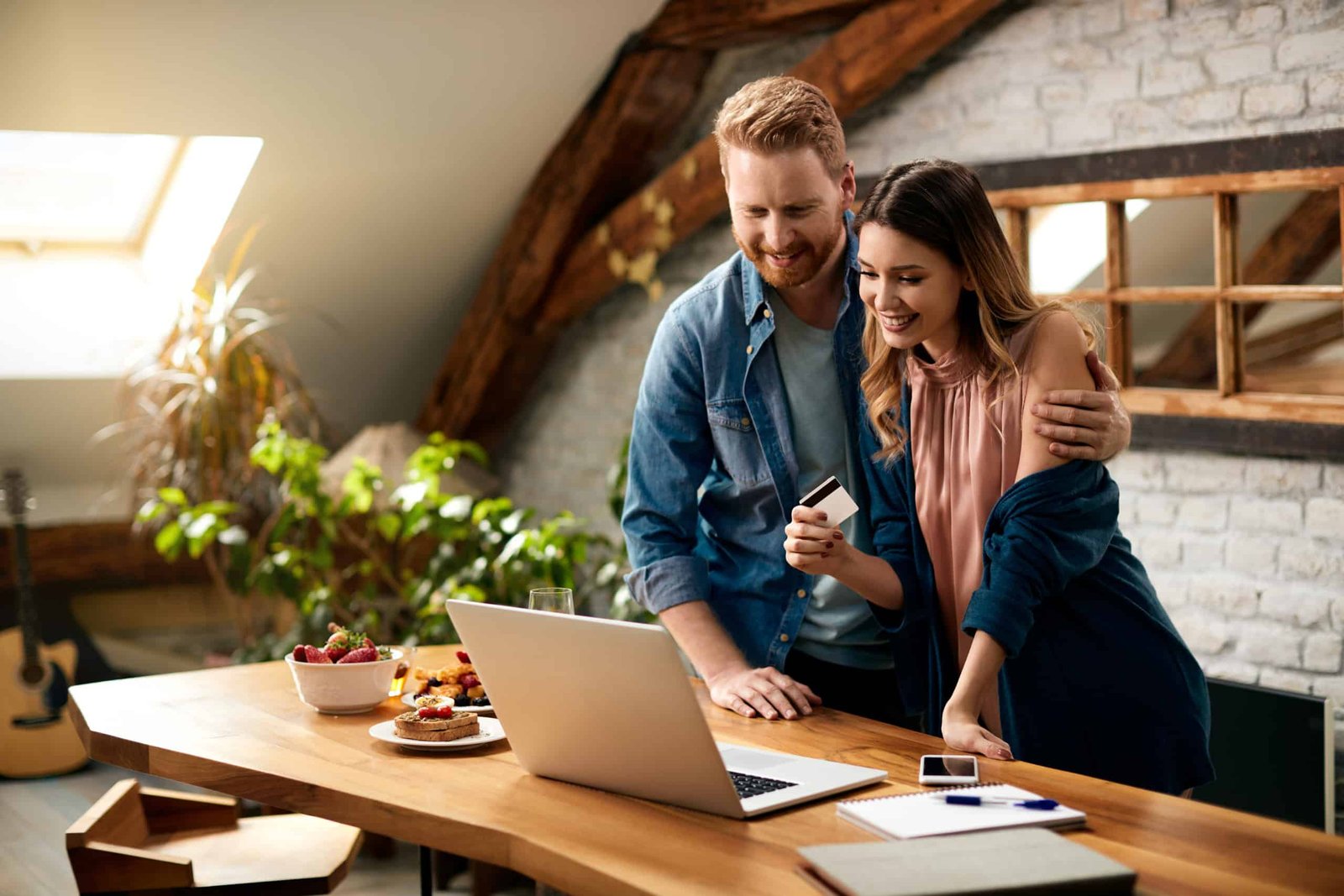 Partage des frais en couple : sujet tabou ?