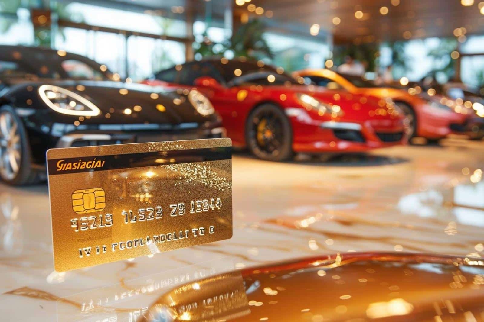 Pourquoi choisir la Gold Mastercard pour la location de voiture ?