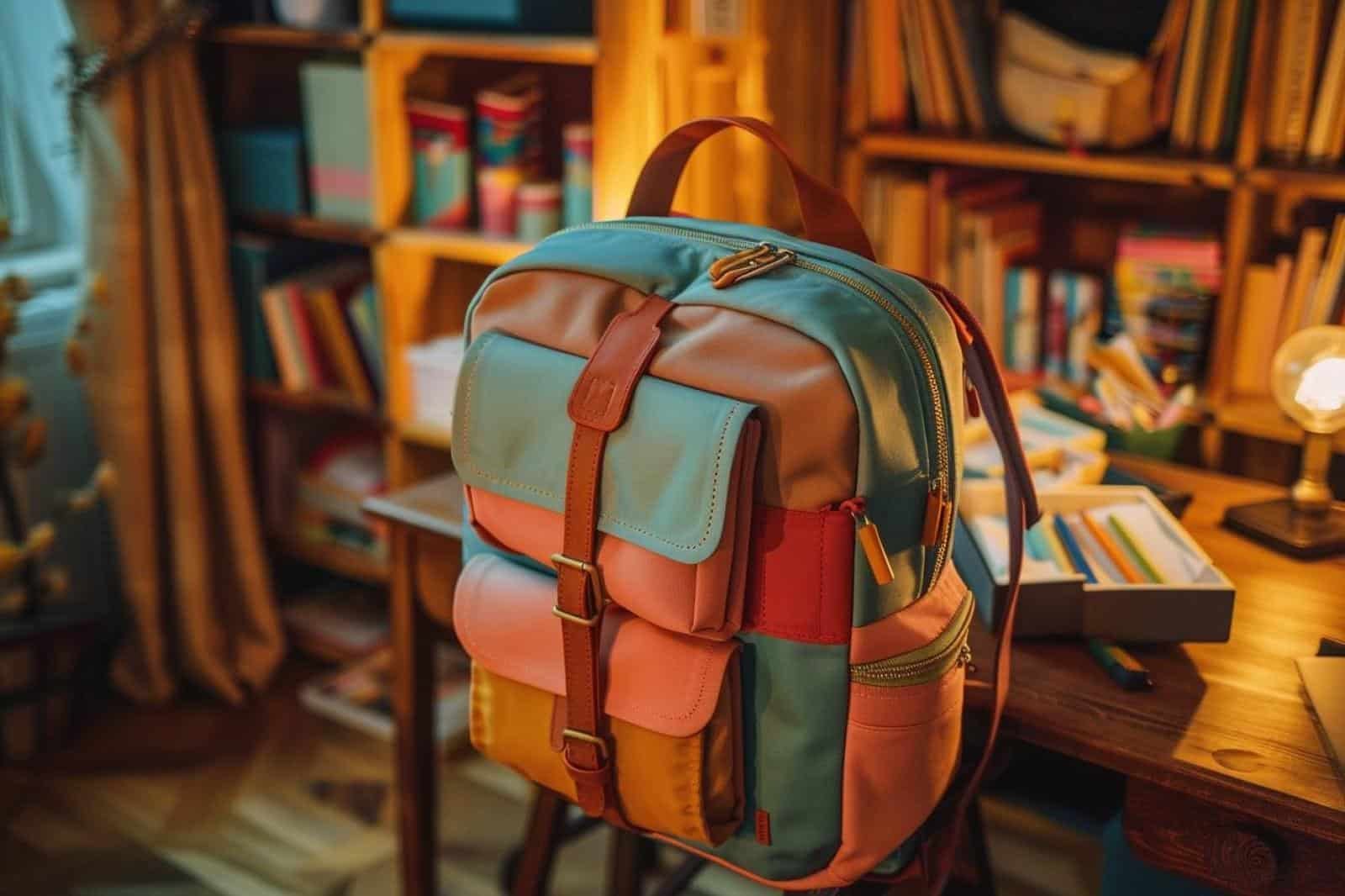 Pourquoi choisir le cartable Tann’s 38 cm pour la rentrée scolaire ?