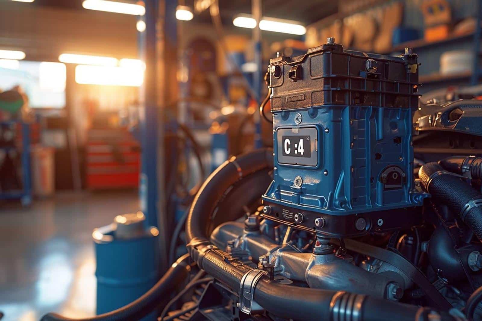 Pourquoi la batterie C4 est-elle un choix idéal pour votre voiture ?