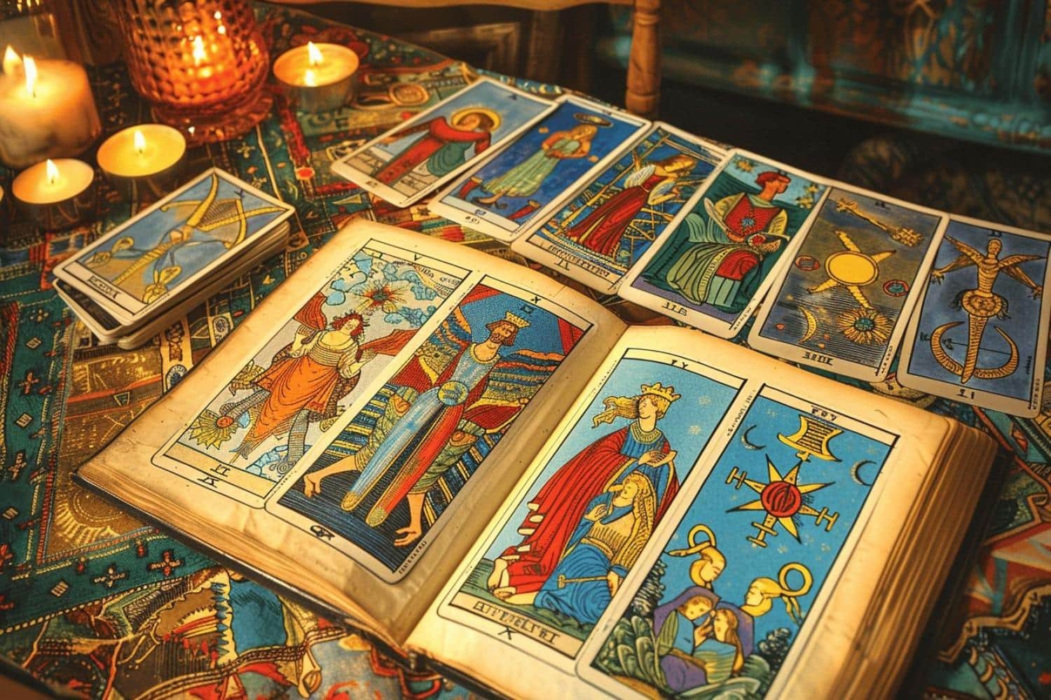 Prédictions Tarot du 6 Février 2025 : Découvrez votre avenir avec nos lectures quotidiennes