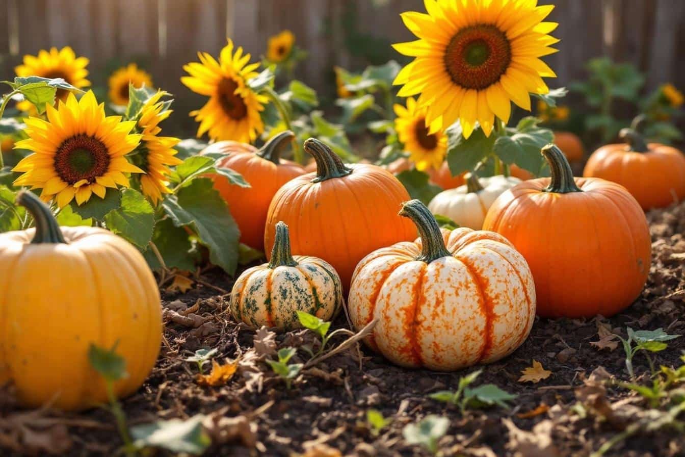 préparez-vous pour l’automne : votre seconde chance pour un jardin de légumes prospère approche