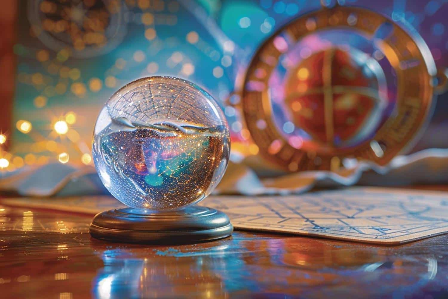Prévisions astrologiques du jour : Votre horoscope pour le 15 décembre 2024