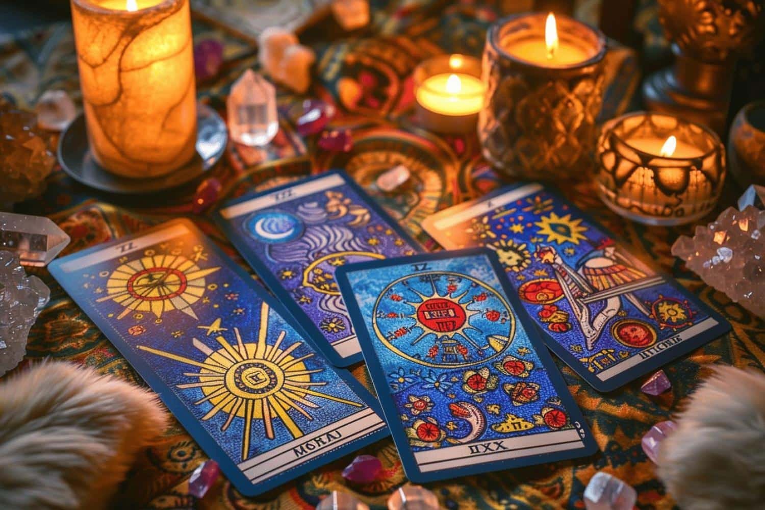 Prévisions Tarot de la Semaine : Cartes et Énergies du 9 au 15 Mars 2025