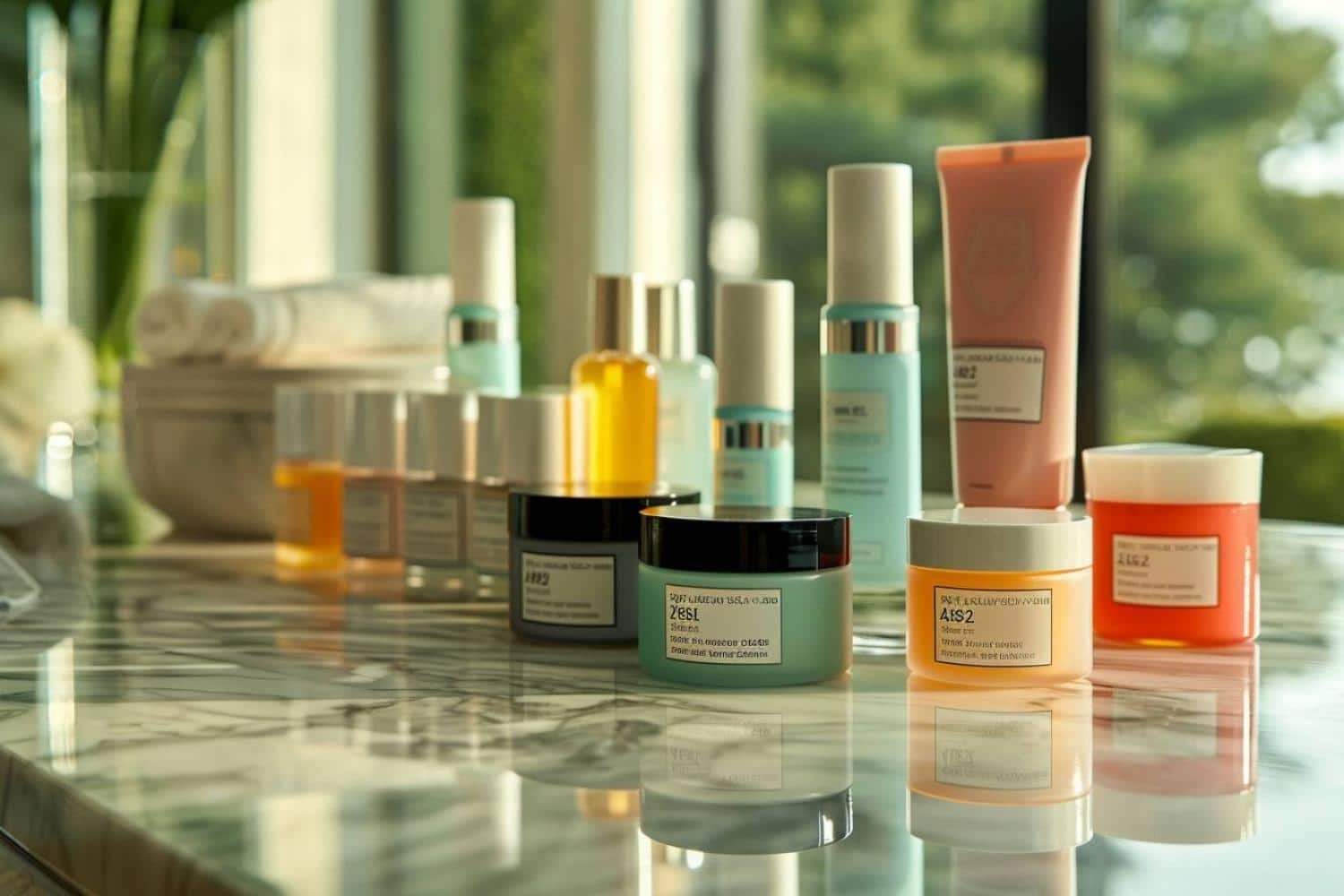 Produits de Beauté Qui Vous Laisseront Éblouis par Leur Efficacité