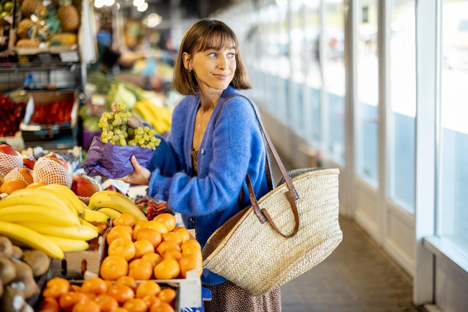 Les produits locaux : une solution intéressante pour manger sainement